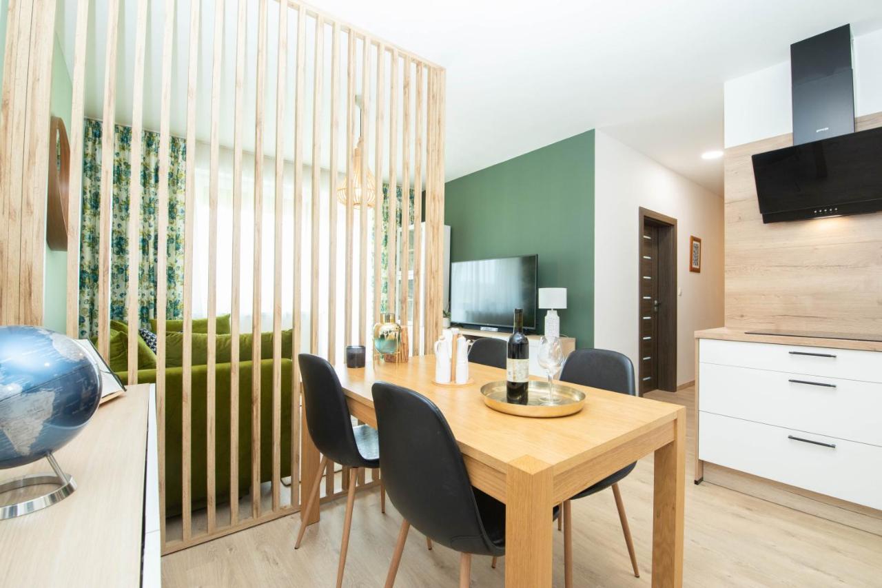 Apartman Sunset View Skalica Exteriér fotografie
