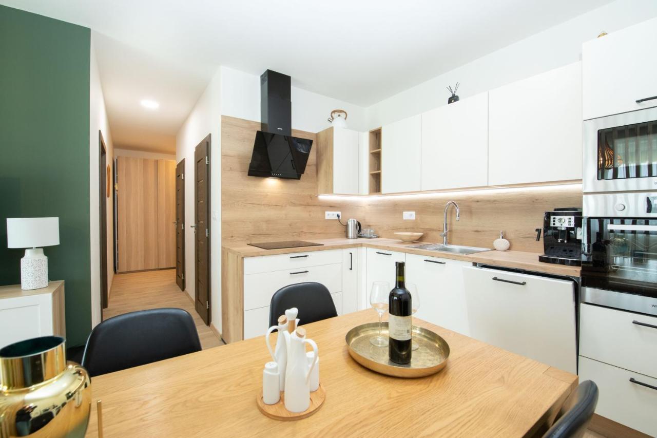 Apartman Sunset View Skalica Exteriér fotografie