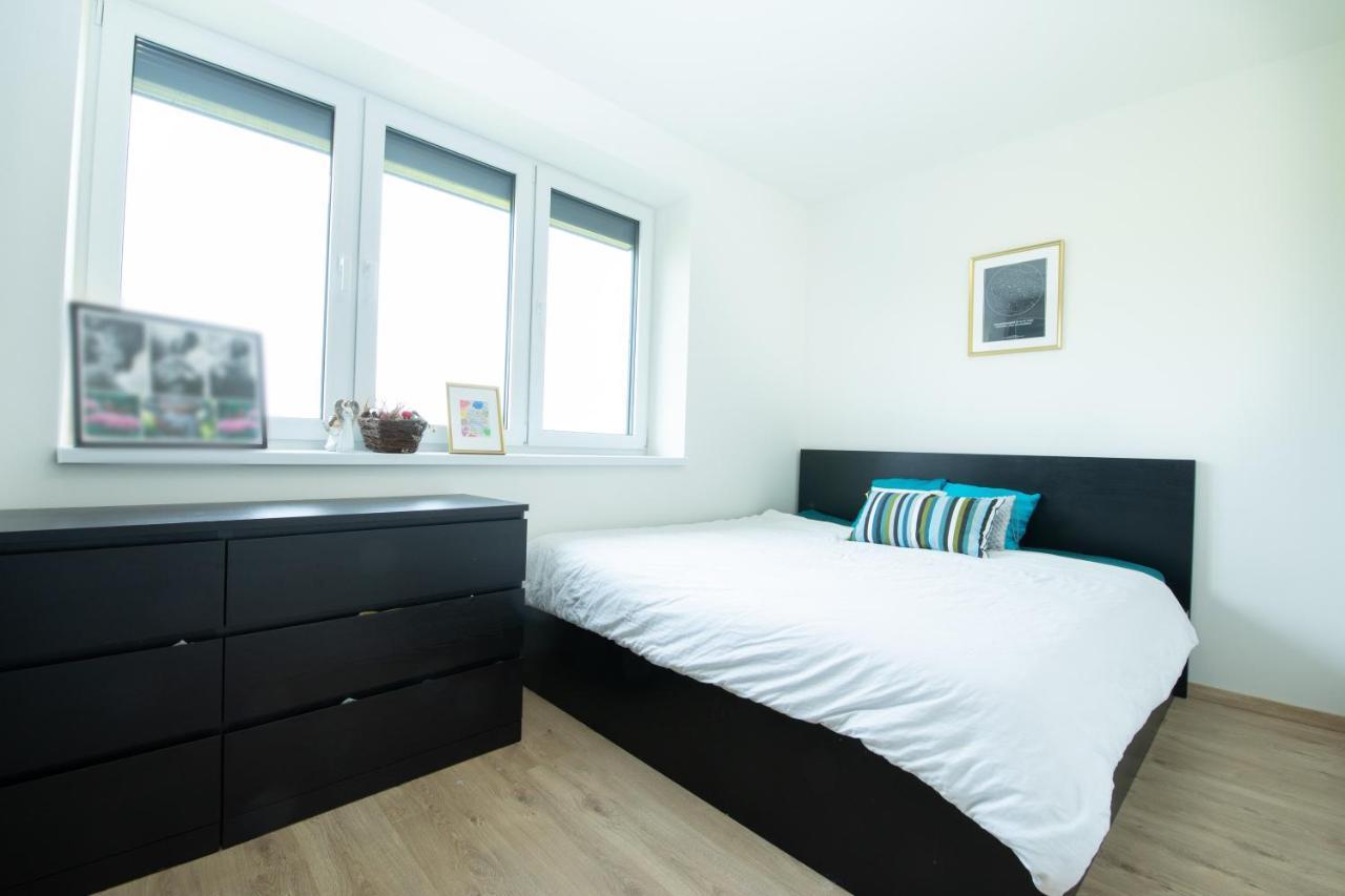 Apartman Sunset View Skalica Exteriér fotografie